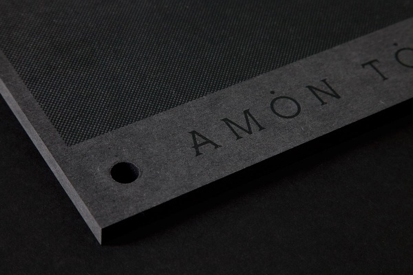 Amon Tobin - Box set — Oscar & Ewan #case #cd