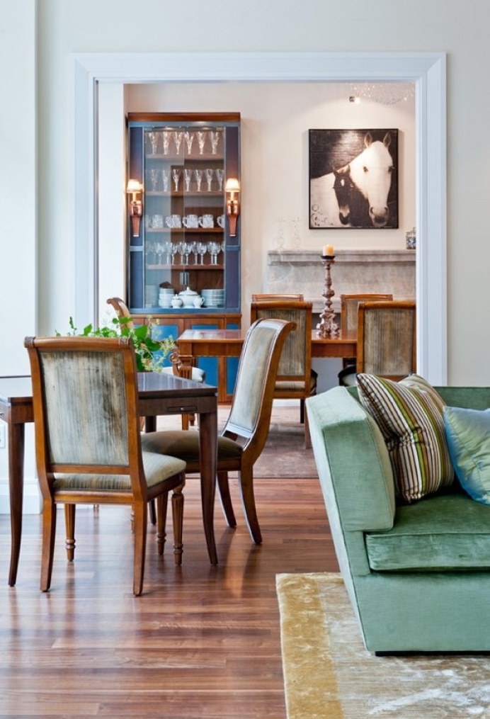 Luxury Upper West Side Apartment