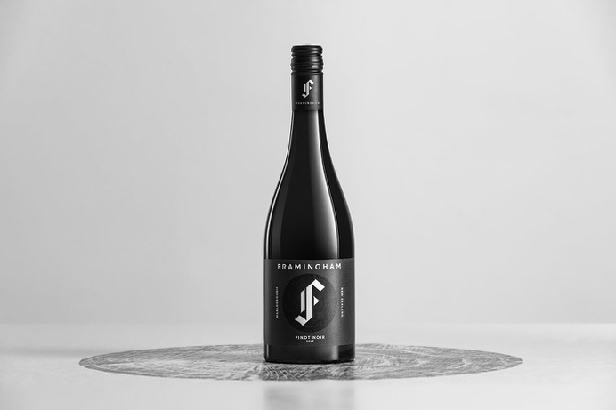 Framingham Vineyard Identity - Mindsparkle Mag Beautiful Identity design for Framingham Vineyards by Milk in New Zealand. #branding #identity #color #photography #graphic #design #gallery #blog #project #mindsparkle #mag #beautiful #portfolio #designer