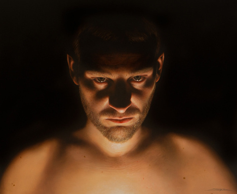 Alejandro Monge | PICDIT #art #painting