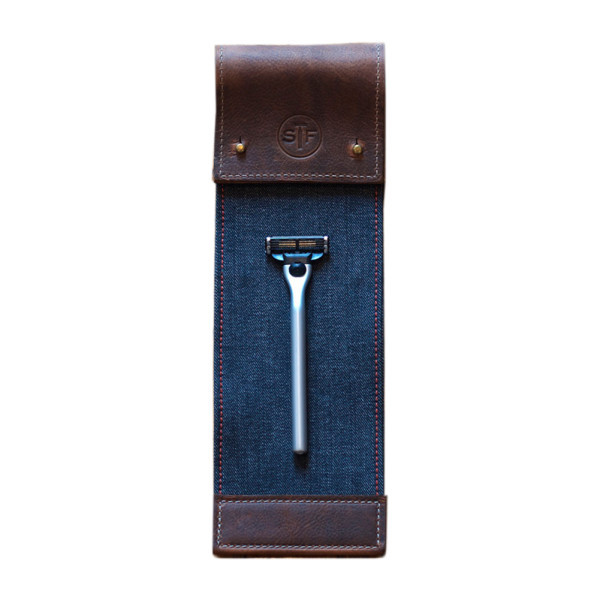 Elongate the life of any razor blade, saving money and reducing waste. #productdesign #industrialdesign #modern #lifestyle