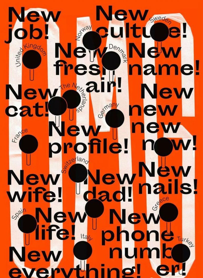 New wife! New life!—Delusions & Errors