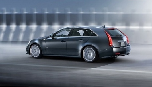 Cadillac CTS-V Wagon : Steering Wheel Center | Cars Technology - Electric and hybrid vehicle system #wagon #cars #photography #cts #cadillac
