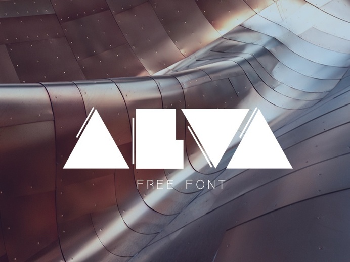 ALVA FONT