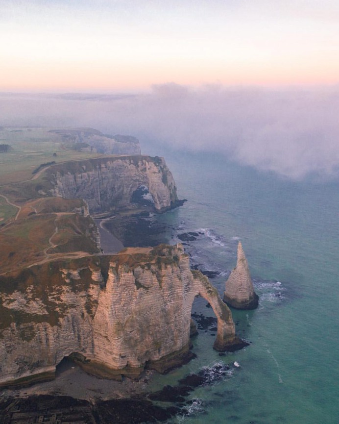 Striking Travel and Drone Photography by Hugo Healy