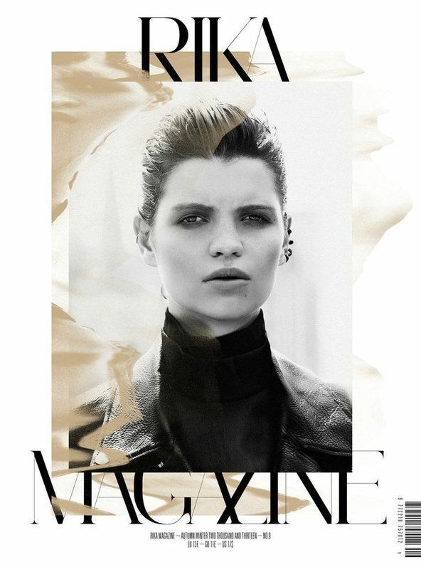 RIKA No. 9 loves #PixieGeldorf ...