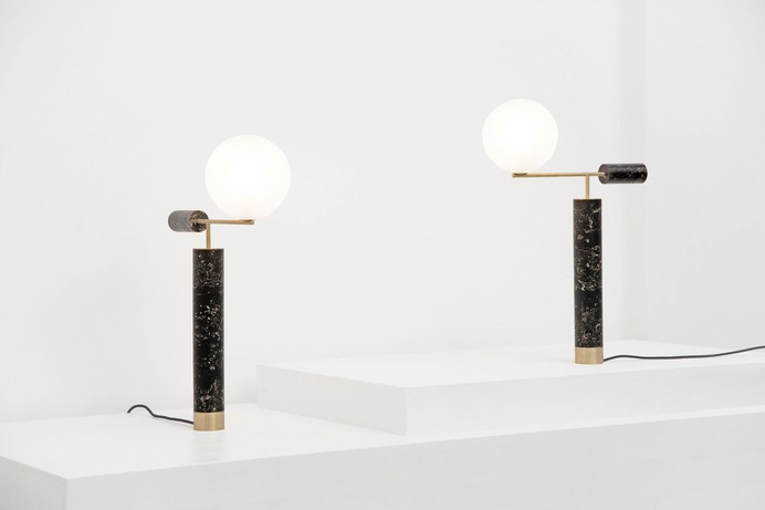 Flora Lamp I by Marcin Rusak