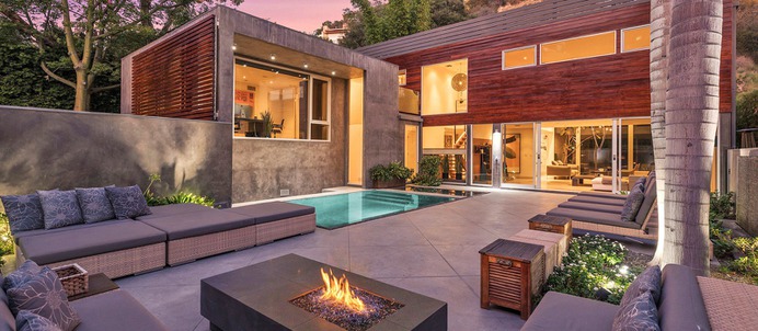 Honnold & Rex Architectural Research House