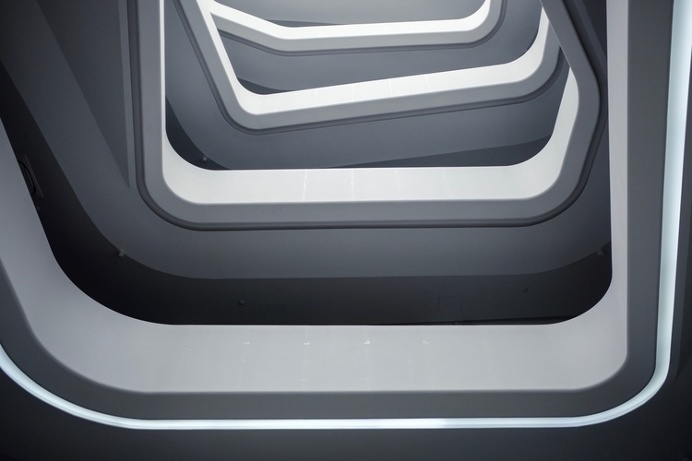 Zaha Hadid Moscow - architecture - Travis Hanour