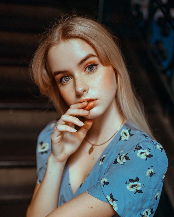 Marvelous Beauty and Fashion Photography by Selina Tong