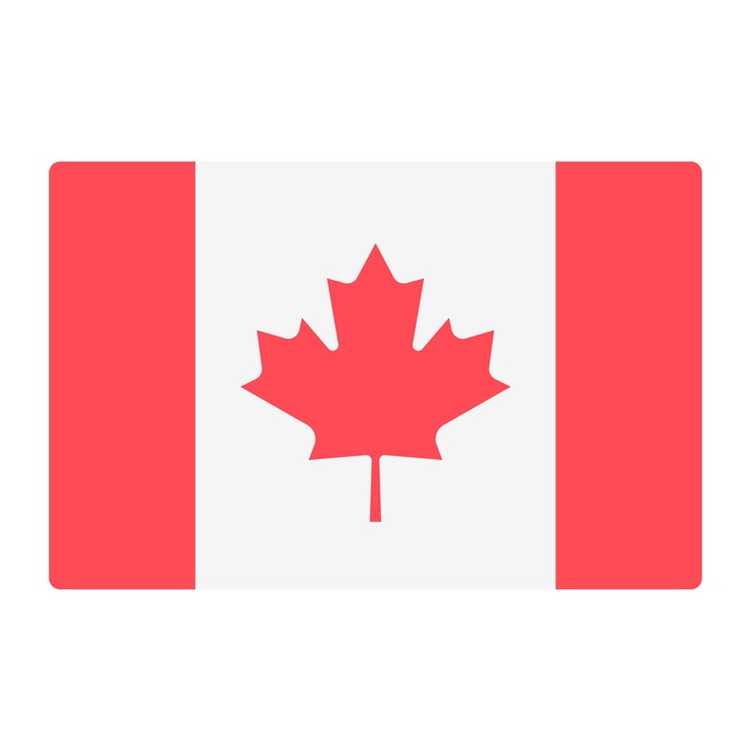 See more icon inspiration related to canada, flag, nation, world, country and flags on Flaticon.