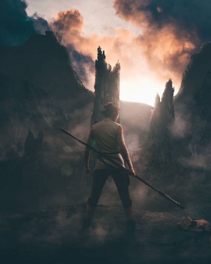 Dreamlike Photo Manipulations by Keane Luong