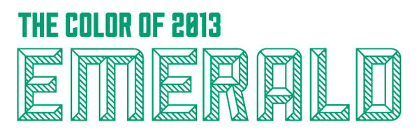 A SWEET SPIRIT #year #of #color #typography #the #emerald #green