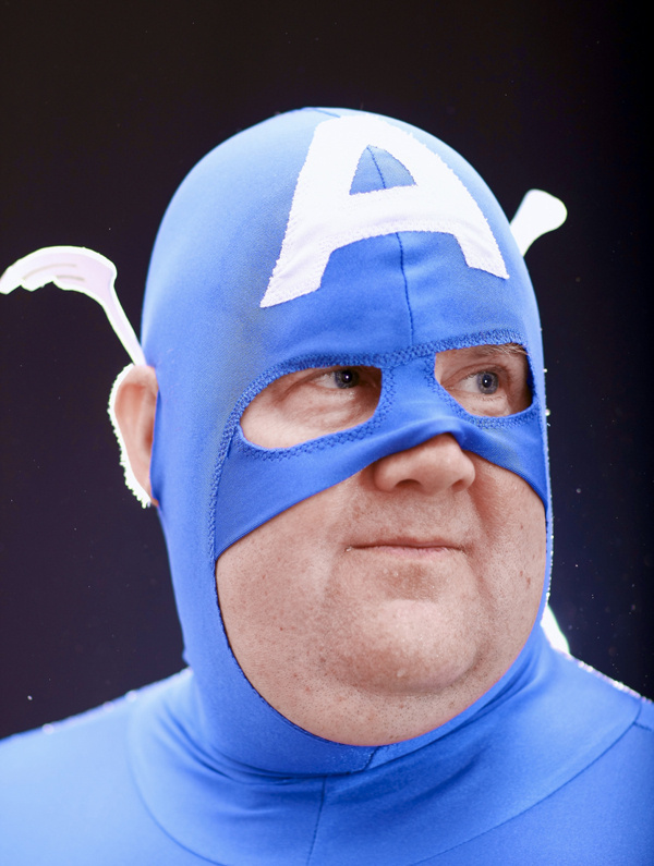 Faces of DragonCon Series 1 on Behance #pictures #nerds #photographs #super #fun #photography #portraits #love