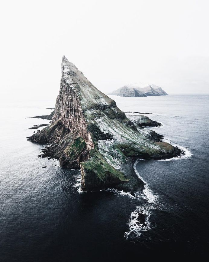 Norway and Iceland From Above: Drone Photography by Elmoon Iraola