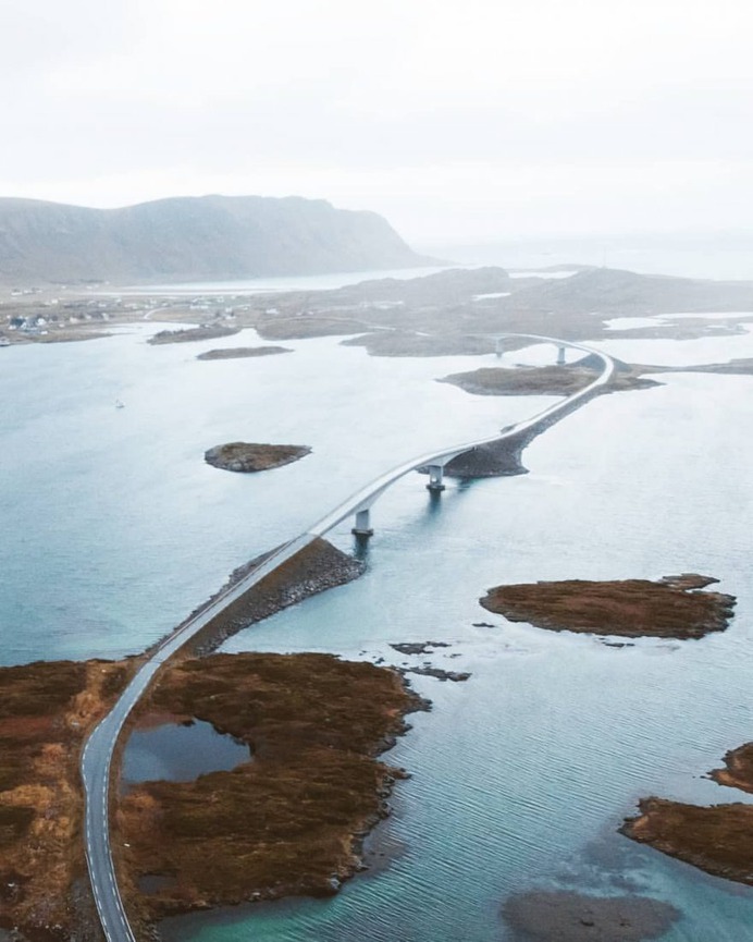 Stunning Adventure and Landscape Photography by Toni Töyräs