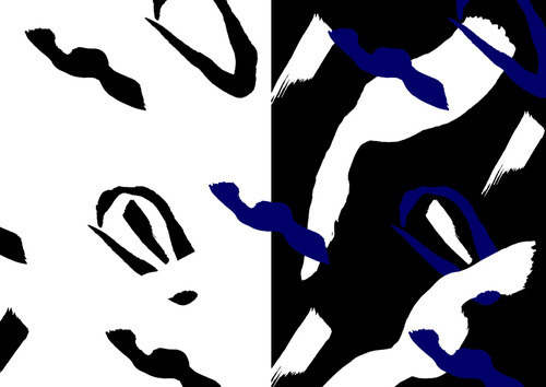 Pattern #illustration #design #minimal #art
