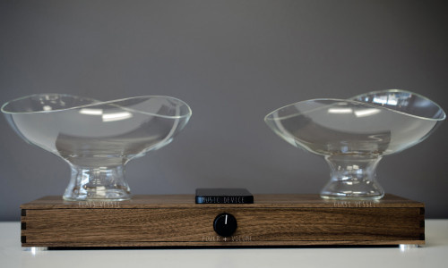 Timbre Speaker by Casey Lin #speakers #minimal