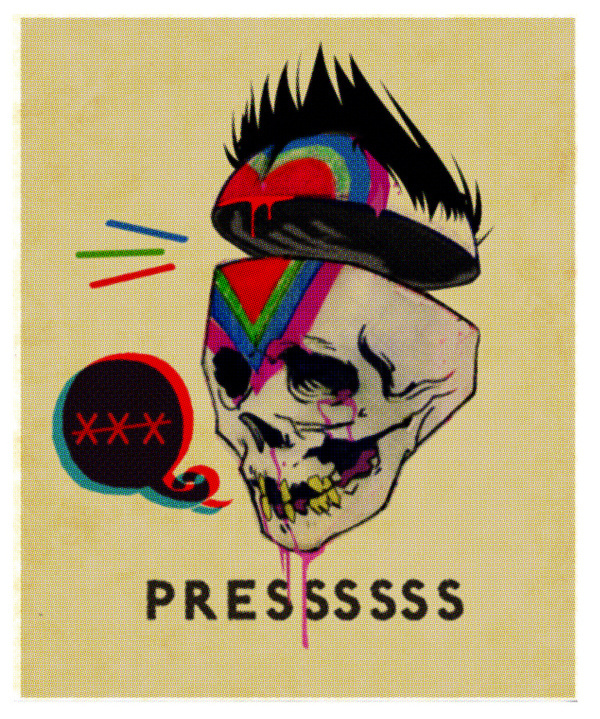 Tattoo Commission by theirison on deviantART