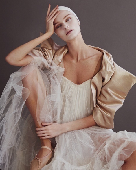 Various Models by Andrew Yee for How To Spend It #fashion #model #photography #girl