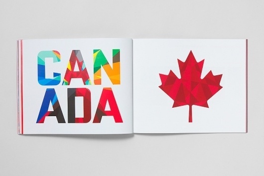 Ben Hulse #branding #guide #guidelines #athletics #style