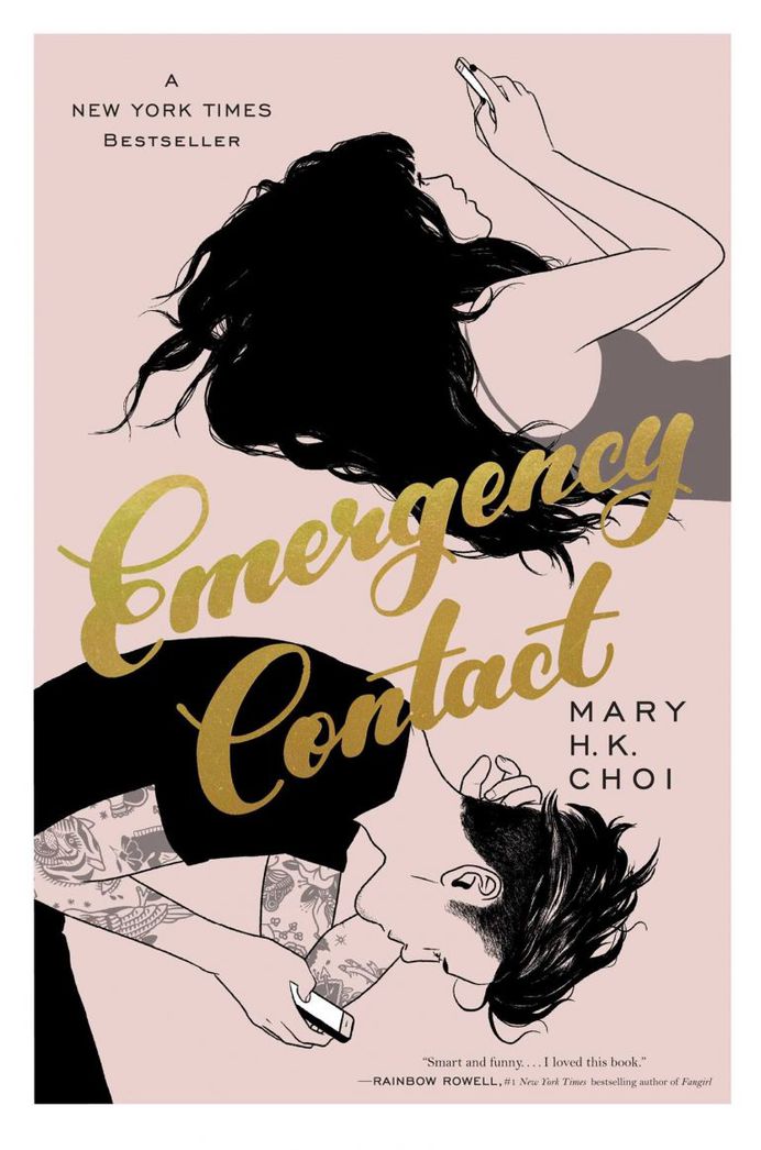 ‘Emergency Contact’ by Mary H. K. Choi