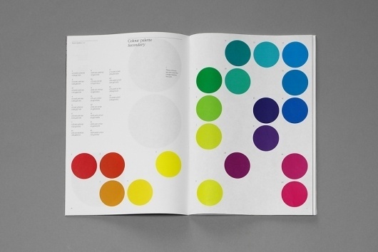Kurppa Hosk #branding #guide #guidelines #corporate #style