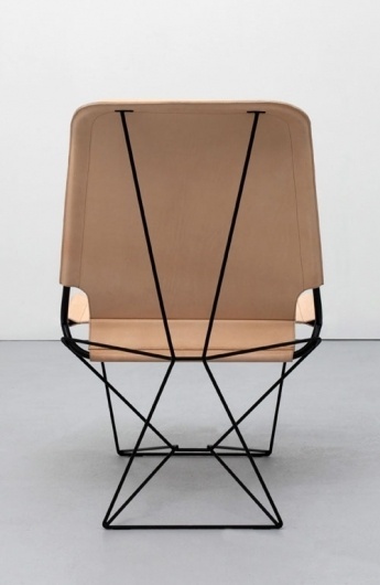 Chauffeuse Marie-Sophie by Pierre Brichet | Daily Icon #chair