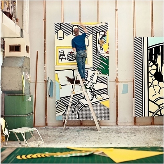 Every reform movement has a lunatic fringe #art #painting #pop