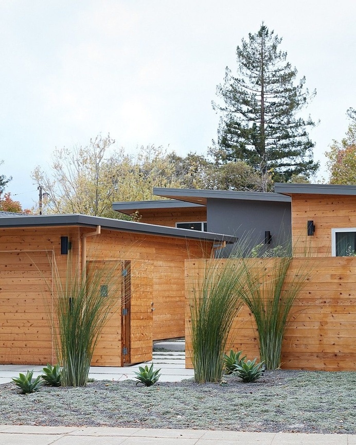 San Carlos Midcentury Modern Remodel by Klopf Architecture 16