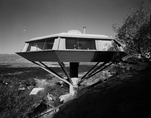 Architecture Photography by Julius Shulman » Creative Photography Blog #inspiration #white #black #photography #architecture #and