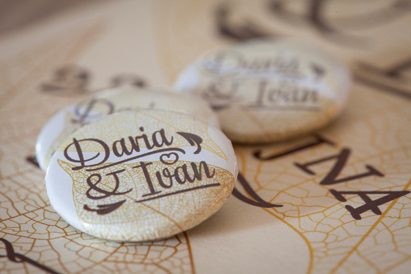 Daria & Ivan Wedding identity and invitations #leo #branding #ivan&daria #design #graphic #vinkovic #identity #wedding