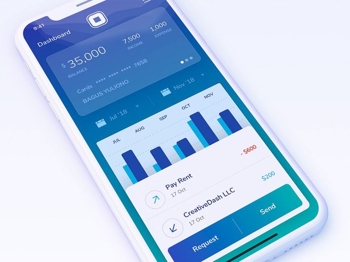 Top UI/UX Design Works — #35 – UX Planet #ui #ux #interface #mobile #ios #iphone