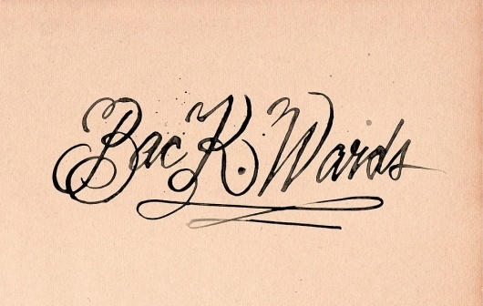 Friends of Type page 8 #typography