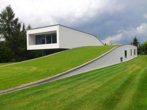 Auto Family Home by Kwk Promes #interior #house #design #home #architecture #minimal #minimalist