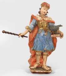 South German or Austrian wood-carvers of the Baroque