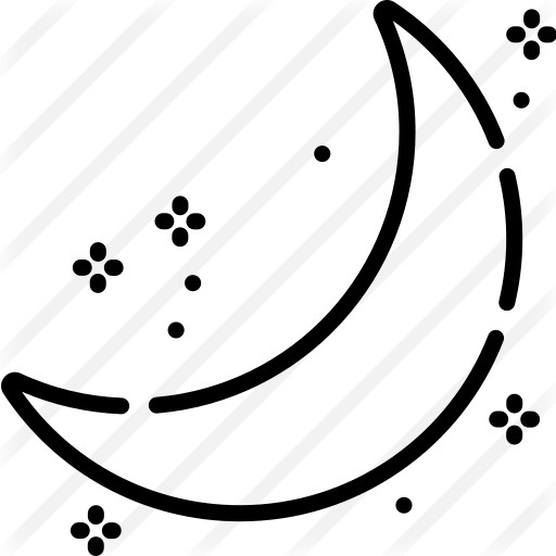 See more icon inspiration related to moon, night, miscellaneous, moon phases, moon phase, half moon, astronomy, stars, meteorology, weather and nature on Flaticon.