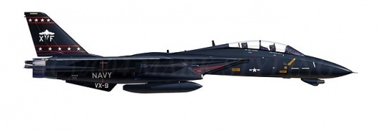 Aircraft illustration