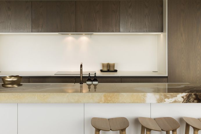 Hereford Apartment by Hare Interiors