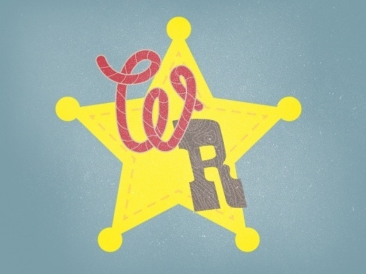 Woody's Roundup by Kassie Wright on Dribbble #wright #woodys #illustration #roundup #kassie #pixar