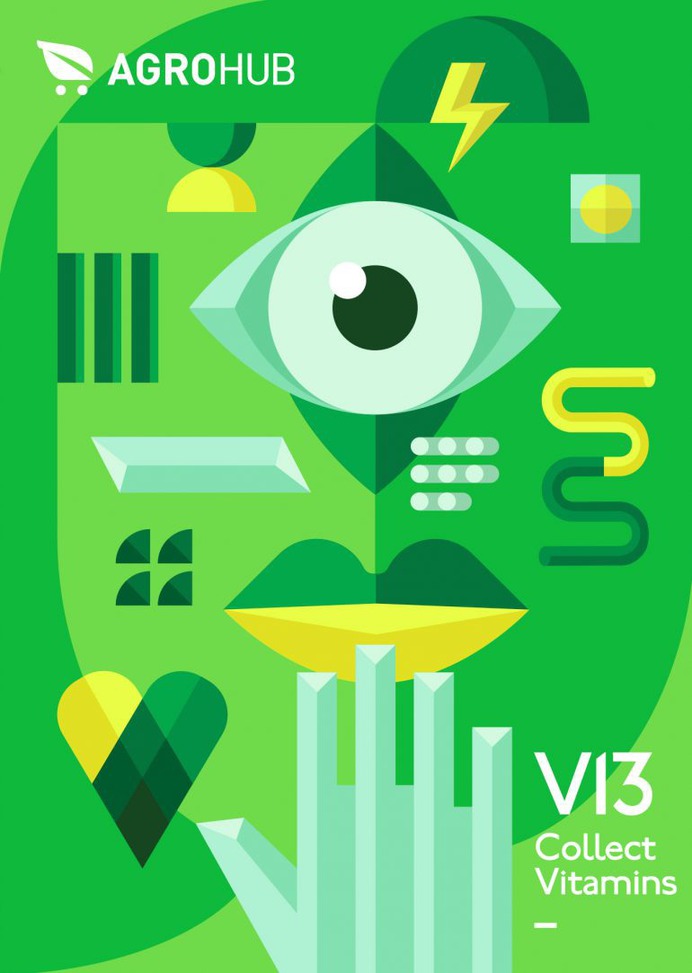 V13 / 13 Vitamins