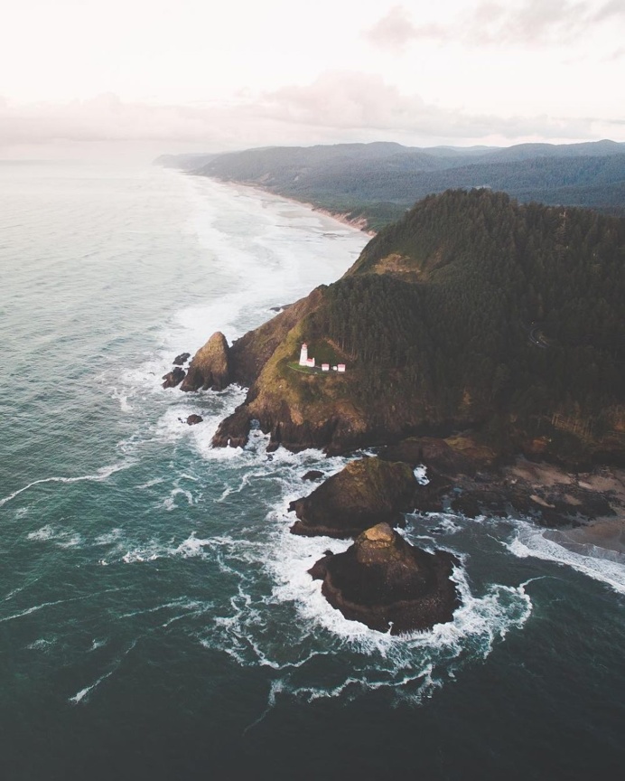 Marvelous Nature Landscapes by Zachary Edward Martgan