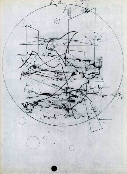 jagodic 01 #music #abstract #notation