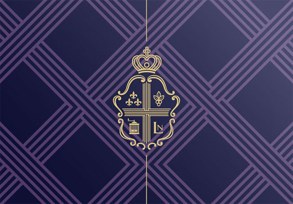 London House of Coffee identity #coffee #london #identity #house