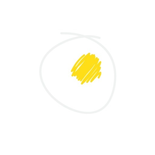 Friedegg : welcom to La La Land #egg
