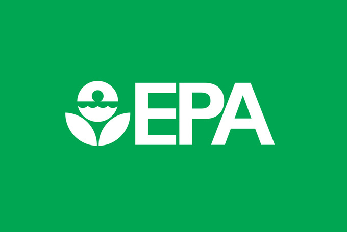 EPA logo, Chermayeff & Geismar, 1977