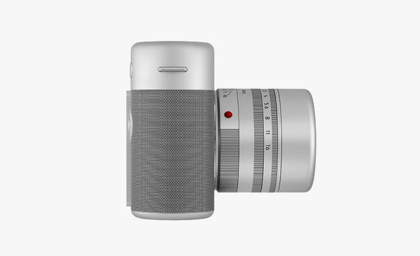 Leica M for (Red) by Marc Newson & Jony Ive #modern #design #minimalism #minimal #leibal #minimalist