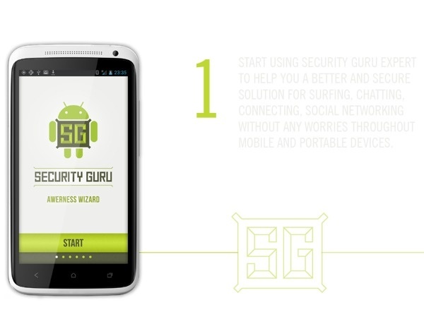 Security Guru on Behance #design #interface #ui #mobile #gui