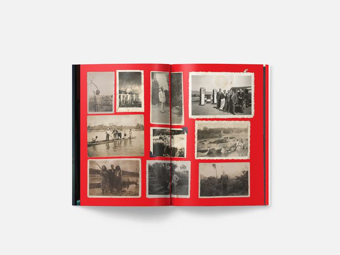C41 MAGAZINE ISSUE 03 | CHANGE on Behance