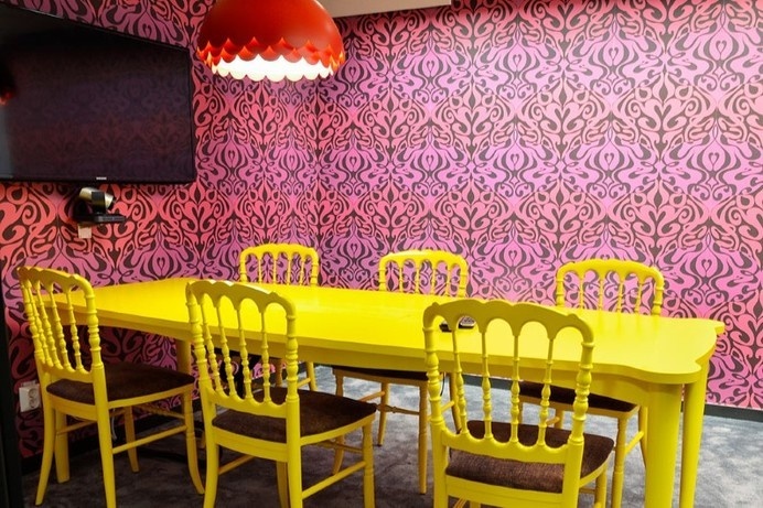 Spotify offices in Stockholm #in #offices #stockholm #spotify